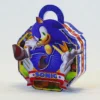 Caixinhas personalizadas do Sonic prontas para impressão e recorte em Studio e PDF.