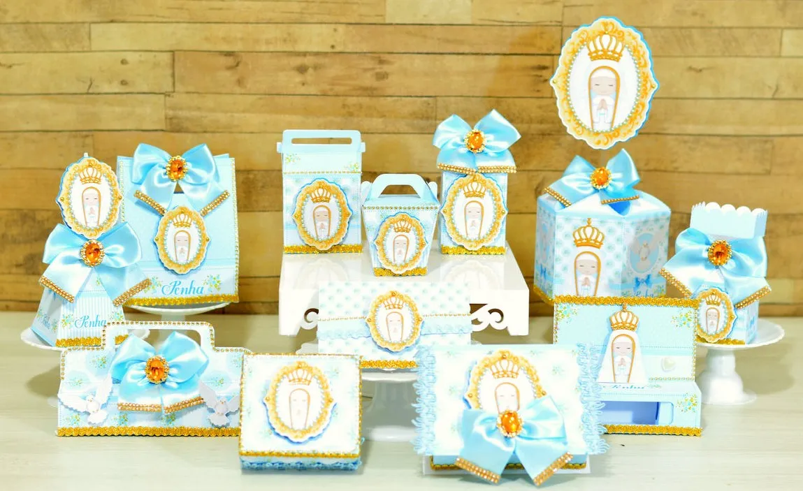 Arquivos de Corte Religioso: 10 Modelos Topper de Bolo para Festa