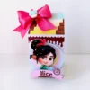 Arquivo digital para imprimir e cortar em casa centro de mesa e elementos decorativos da Vanellope.