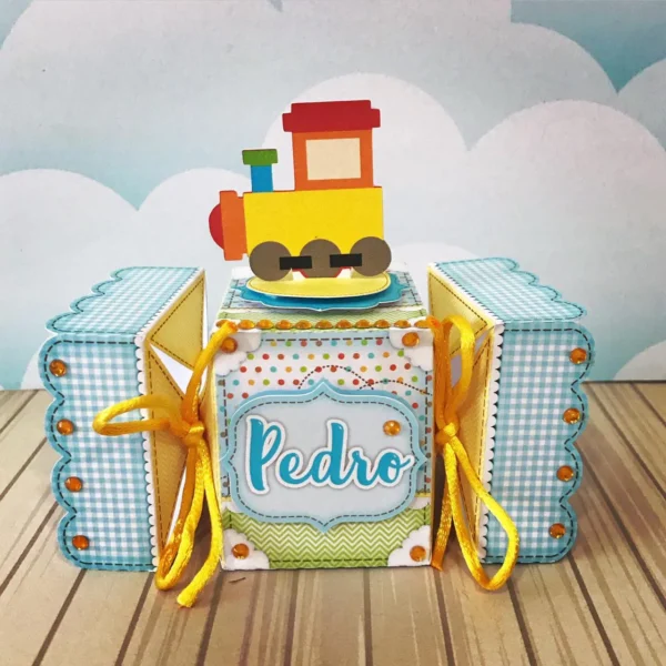 Arquivo digital para imprimir e cortar em casa decoração de festa e topper Meios de Transporte.