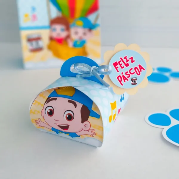 Moldes digitais em alta resolução do tema Páscoa Luccas Neto com contornos limpos para papelaria personalizada e caixas de chocolate.