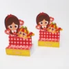 Enfeites, tags e embalagens de presente para decoração no tema Sítio do Picapau Amarelo nos formatos Studio e PDF.