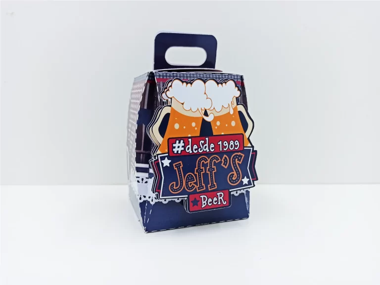 Moldes decorativos e artes de painel para festa de boteco em Studio e PDF.