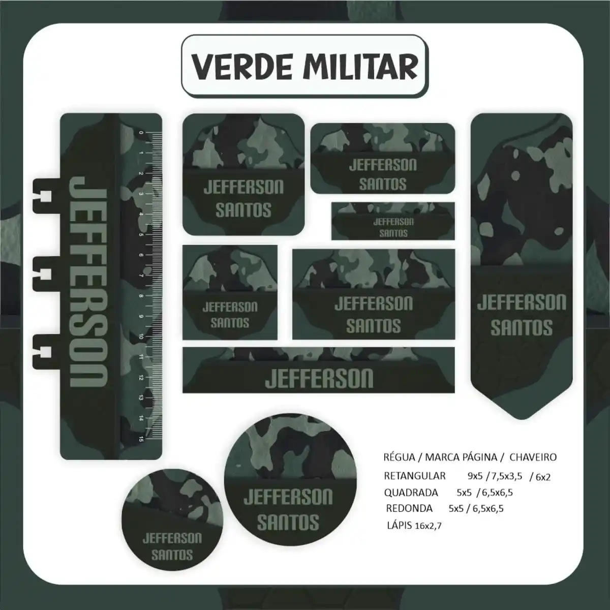 Volta as Aulas Etiqueta Escolar: 10 Moldes de Tags Personalizada