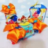 Arquivo para imprimir em casa decoração de festa e topper Procurando Nemo.