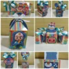 Caixinhas personalizadas do Cocomelon prontas para impressão e corte em Studio e PDF.