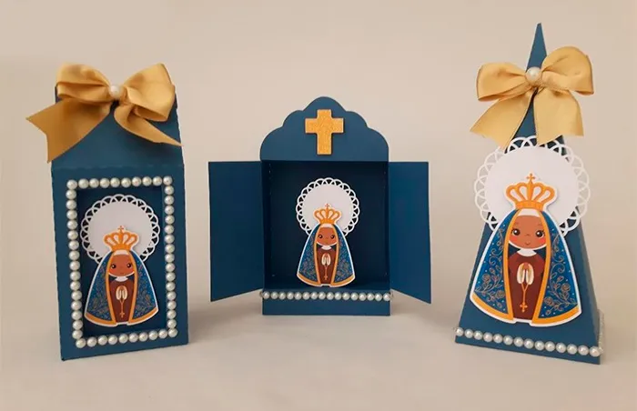 Arquivos de Corte Religioso: 10 Modelos Topper de Bolo para Festa