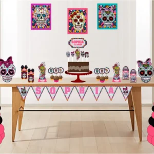 Só Um Bolinho Caveira Mexicana Studio e Pdf
