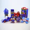 Kit digital de personalizados do Sonic em alta definição nos formatos Studio e PDF.