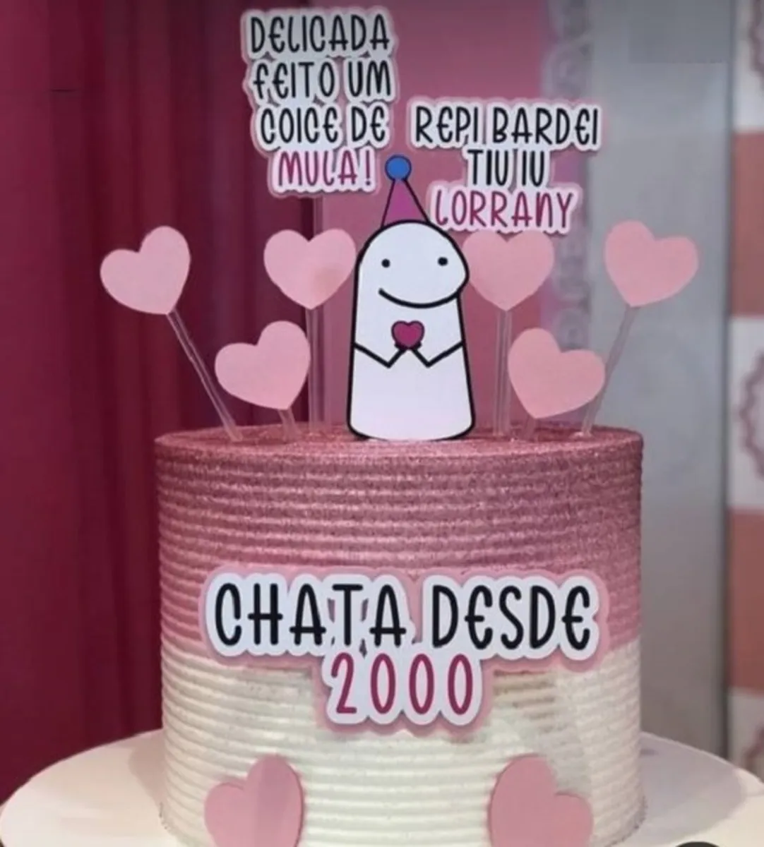 Kit Digital Flork: 10 Modelos Topper de Bolo e Lembrancinhas Mimos