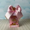 Lembrancinha personalizada de aniversário no tema Realeza. Arquivo de corte digital nos formatos Silhouette Studio, imagem PNG e arquivo PDF.
