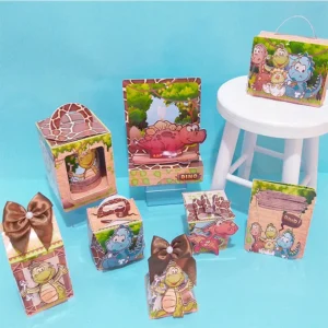 Topper de bolo infantil dinossauro para imprimir e recortar molde pronto em formato de arquivo digital studio