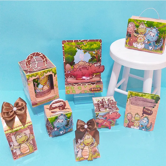 Topper de bolo infantil dinossauro para imprimir e recortar molde pronto em formato de arquivo digital studio
