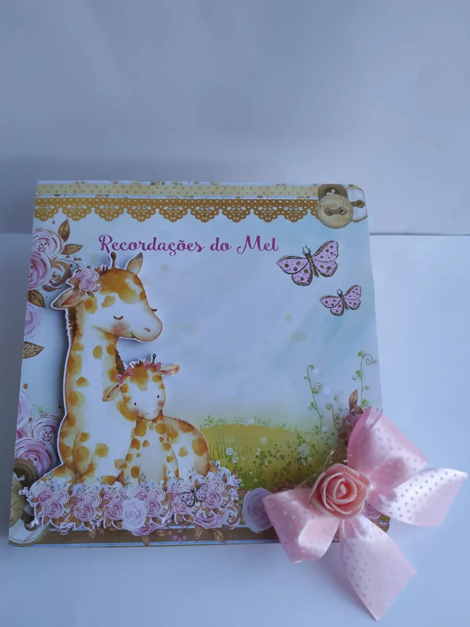 Topper de bolo e lembrancinhas de papelaria para chá de fraldas e nascimento. Arquivo digital de corte compatível com software Silhouette Studio e PDF.