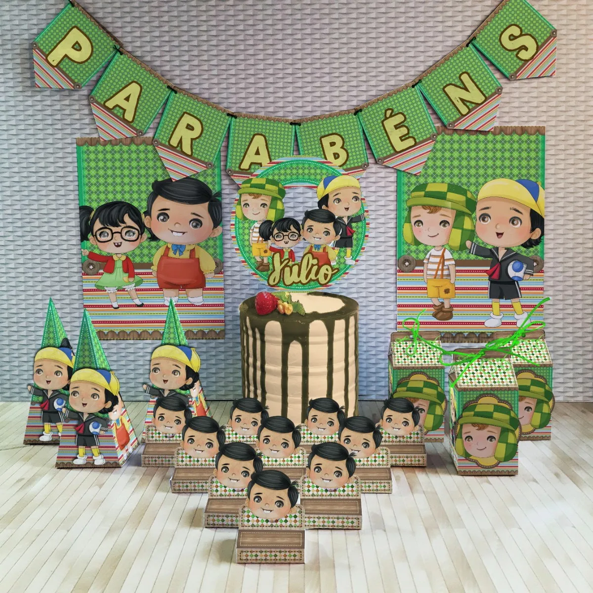 Tendencia Agosto Arquivo de Corte: 10 Kits de Papelaria Criativa