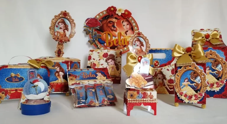 Tendencia Agosto Arquivo de Corte: 10 Kits de Papelaria Criativa