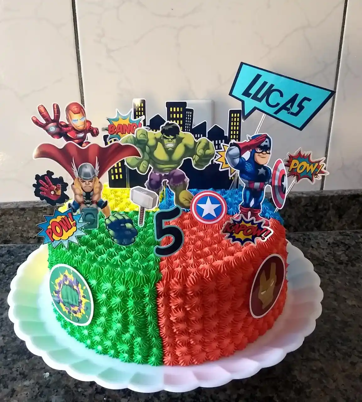 Tendencia Agosto Topo de Bolo: 10 Modelos para Decoracao de Festa