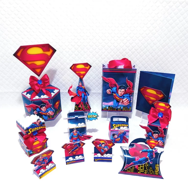 Tendencia Agosto Arquivo de Corte: 10 Kits de Papelaria Criativa