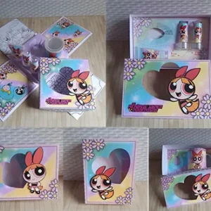 Topper para imprimir com tema florzinha mini confeiteiro molde de papelaria e arquivo de corte para editar no silhouette studio