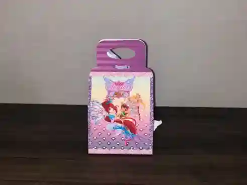 Topo de bolo digital Winx Fada Flora arquivo em formato Studio Silhouette temas festas e topper decoração