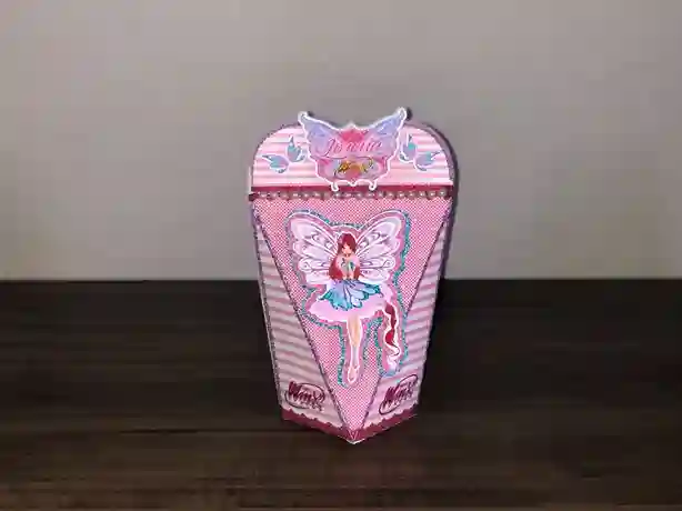 Topo de bolo digital Winx Fadas Encantadas arquivo em formato Studio Silhouette temas festas e topper decoração