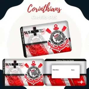 Cartão do SUS Digital Corinthians Imprimir