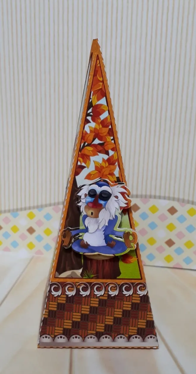 Arquivo digital nos formatos Studio e PDF para decoração de aniversário infantil no tema Rei Leão.