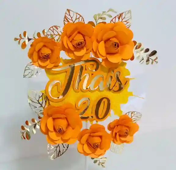 Tendencia Outubro Topo de Bolo: 10 Temas para Decoracao de Festas