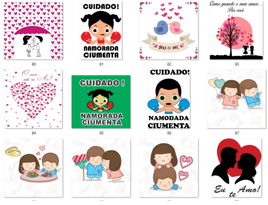 Kit 100 estampas png e cdr almofadas namorados e flores artes para imprimir e personalizar produtos em sublimacao