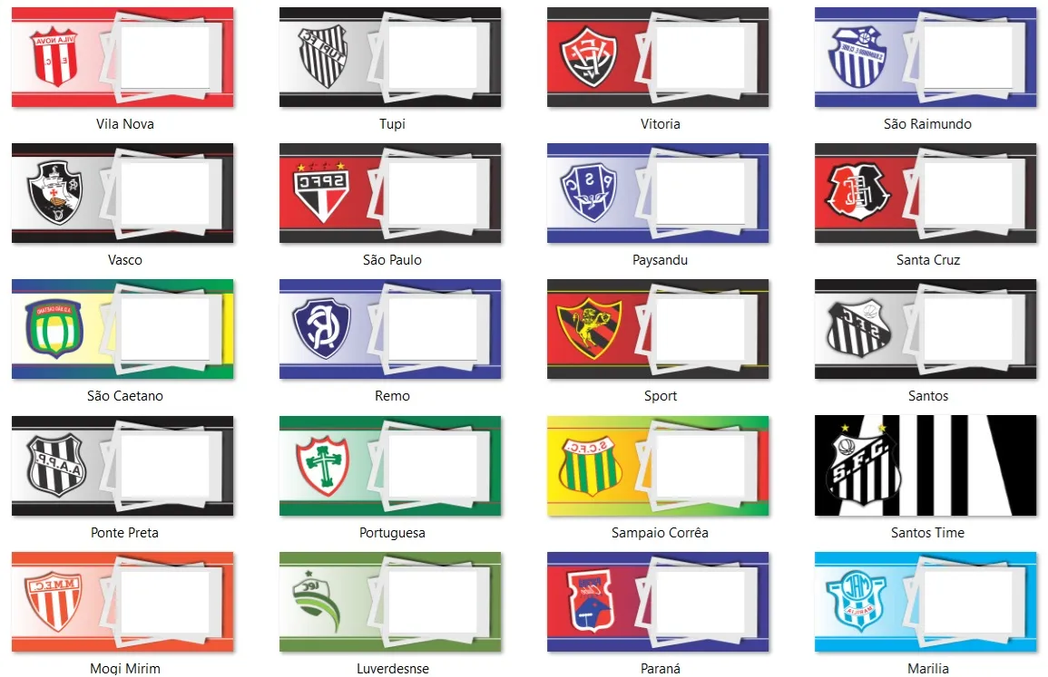 100 artes caneca sublimacao times de futebol artes para imprimir e personalizar canecas de futebol
