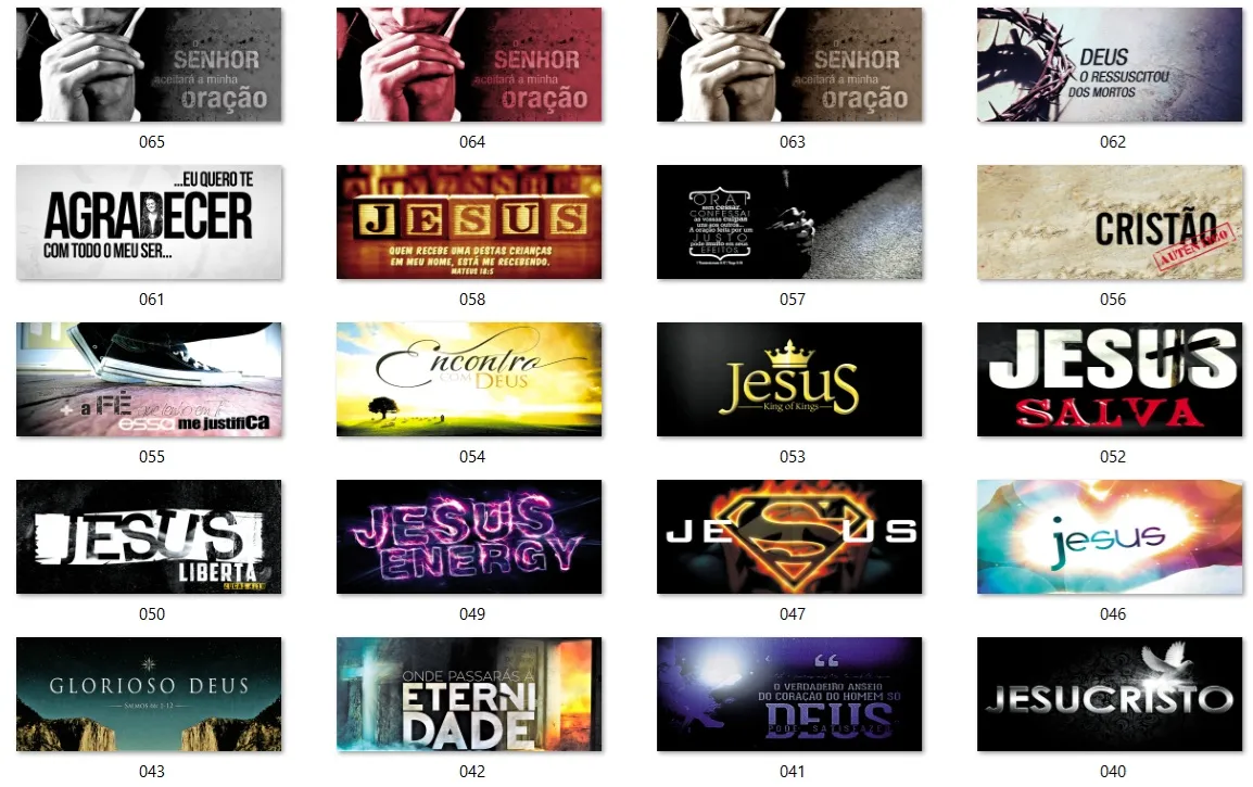 Pacote 100 artes sublimacao caneca tema gospel cristao arquivo digital com estampas para imprimir e personalizar