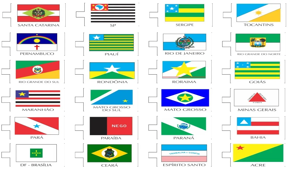25 estampas para caneca estado do brasil cdr coreldraw arquivo vetor editavel para personalizar canecas e presentes regionais