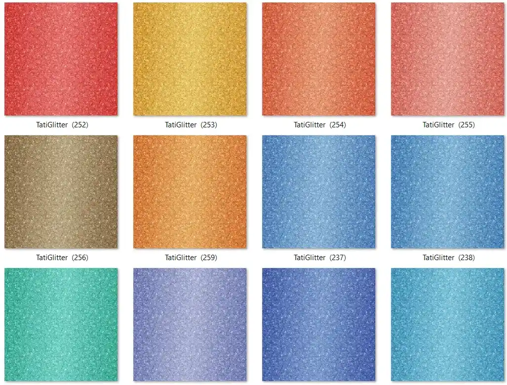 Coletanea 250 papeis digitais glitter texturas sublimacao jpg imagens para imprimir e personalizar brindes