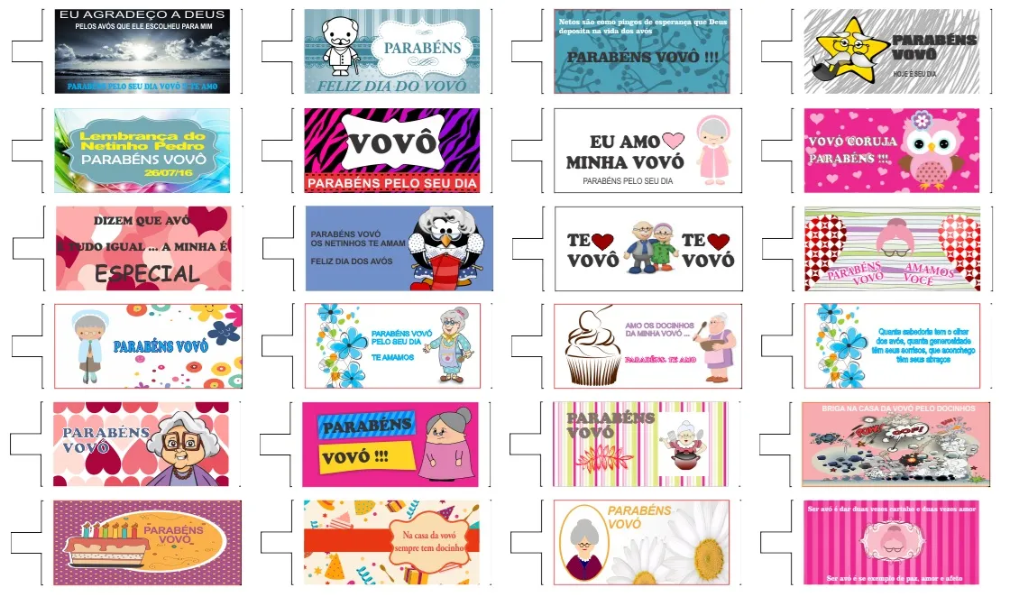 Acervo 30 artes cdr sublimacao caneca vovo e vovo coreldraw vetores e estampas para imprimir e personalizar brindes