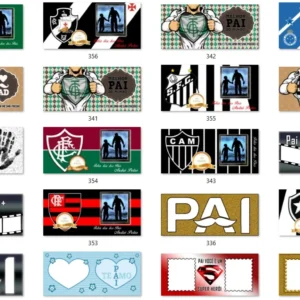 60 artes sublimacao para caneca dia dos pais cdr coreldraw artes vetores para imprimir e personalizar canecas de sublimacao