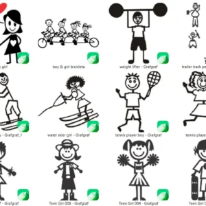 Pacote 370 artes vetores sublimacao familia feliz coreldraw arquivo cdr editavel com estampas para imprimir e personalizar