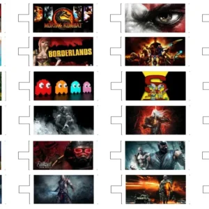 40 estampas para caneca games sublimacao arte digital para personalizar canecas e presentes geek gamer