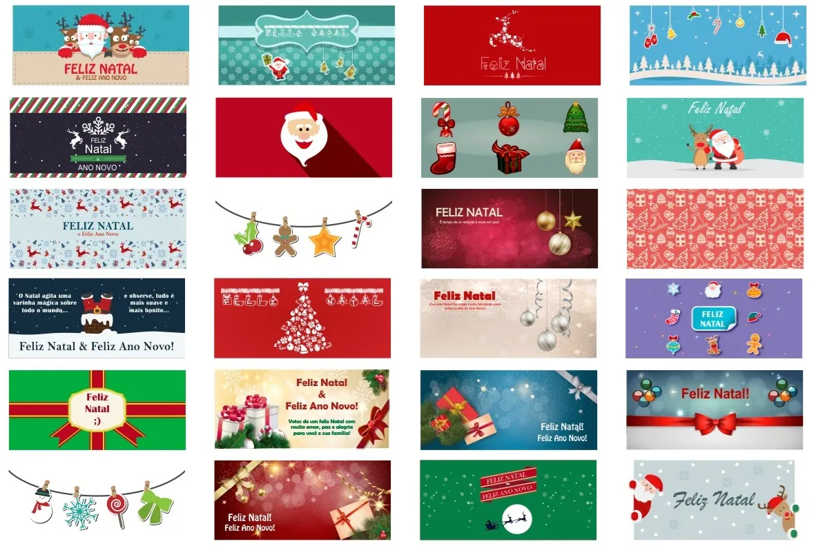 50 estampas para caneca natal sublimacao cdr coreldraw arquivo vetor editavel para personalizar canecas e presentes natalinos