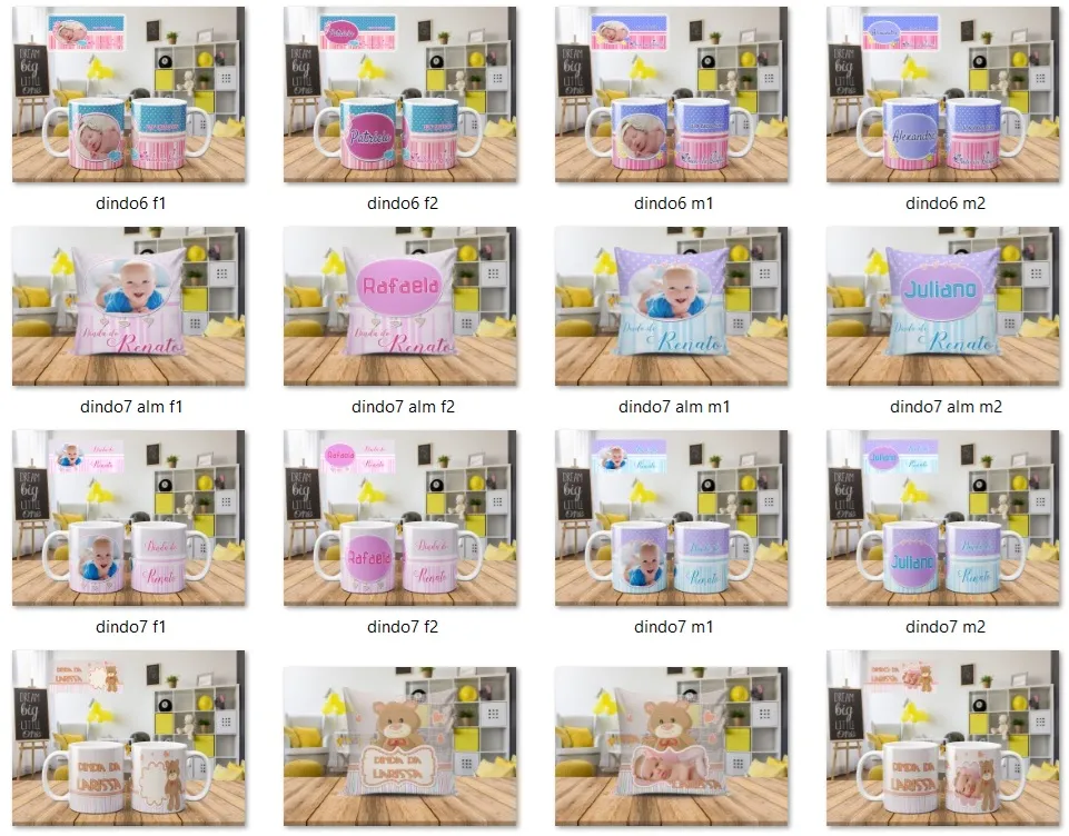 Pacote 70 artes sublimacao canecas madrinha e padrinho cdr png arquivo digital com estampas para imprimir e personalizar