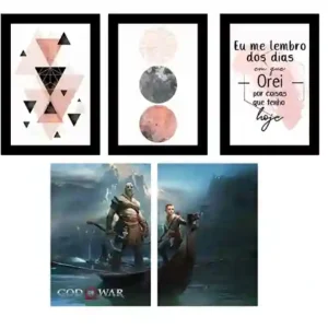Coletanea 8 mil artes imagens quadros placas sublimacao acervo completo digital para personalizar quadros decorativos