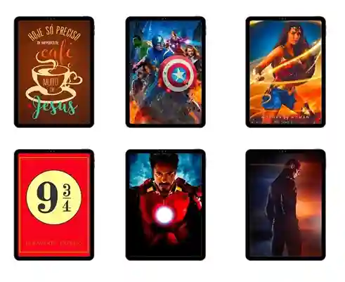 Pacote 8 mil imagens para sublimacao quadros e placas mdf arquivo digital para personalizar decoracao e ambiente