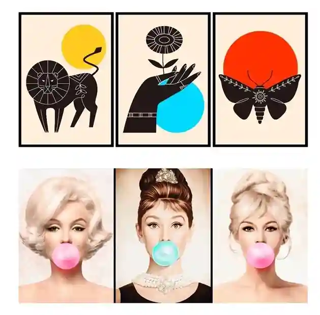 8 mil artes imagens para quadros e placas decorativas alta resolucao arquivo digital para personalizar decoracao e quadros