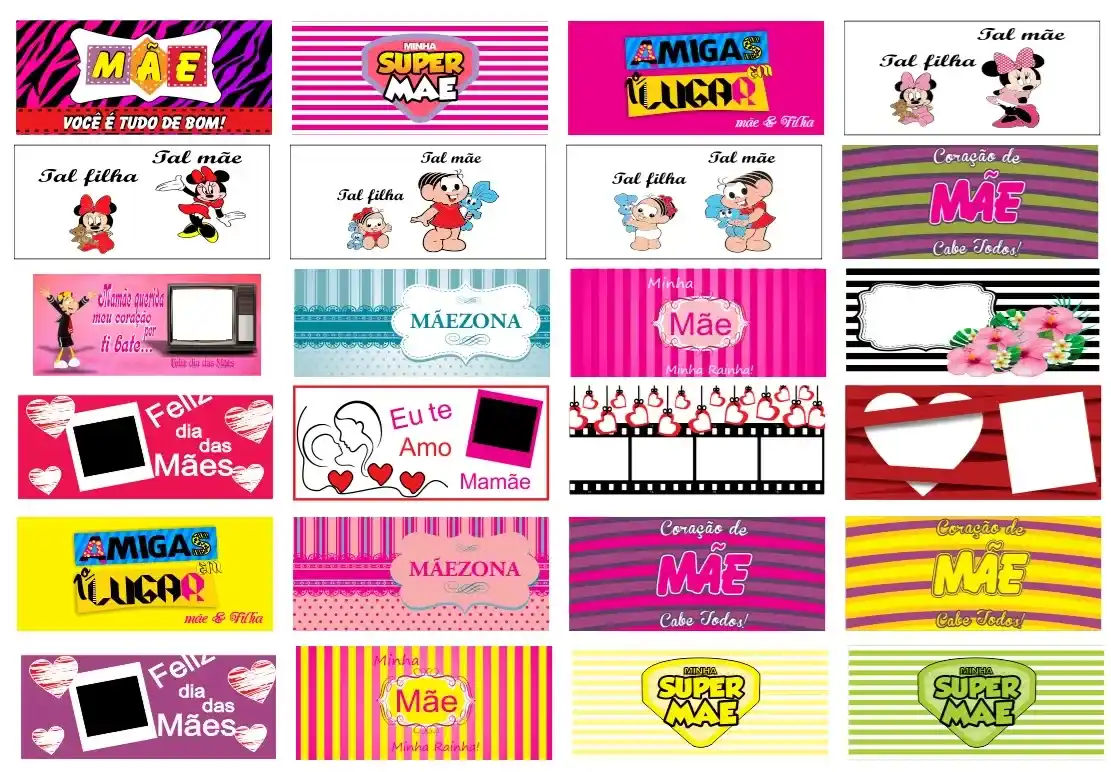 80 vetores estampas para caneca dia das maes cdr coreldraw arquivo vetor editavel para personalizar canecas e presentes