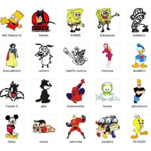 84.000 artes e estampas vetoriais sublimacao para coreldraw acervo completo para sublimar camisetas e canecas