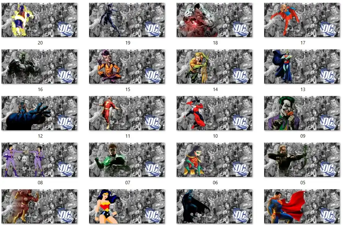 Coletanea artes canecas cultura pop marvel dc caverna do dragao simpsons artes digitais para estamparia e presentes geek