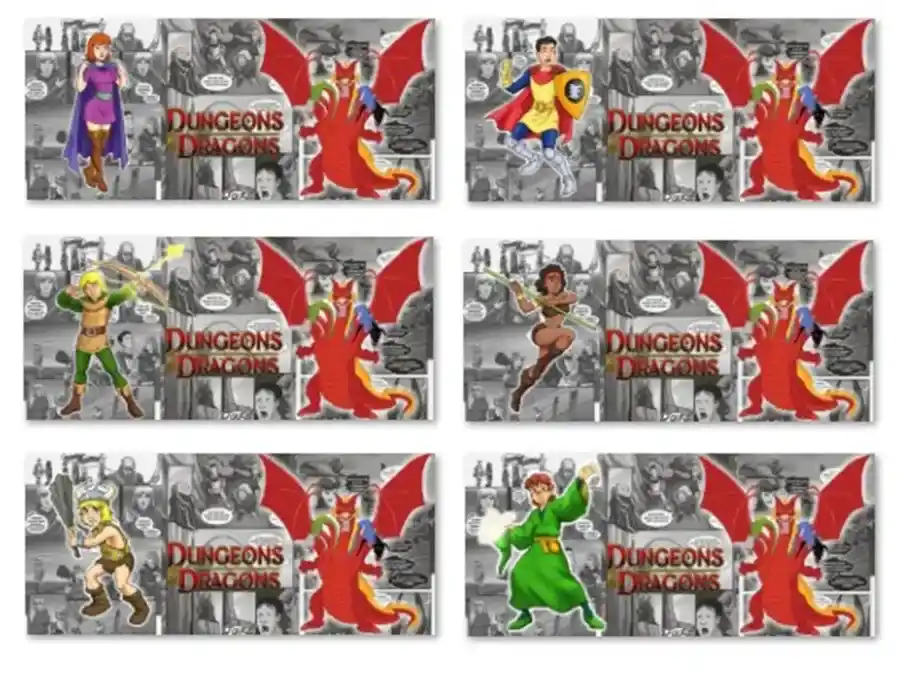 Artes para sublimacao canecas marvel dc simpsons e caverna do dragao arte digital editavel para personalizar canecas e brindes geek