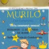 Convite de aniversario do Pequeno Principe editavel no Canva em formato de video animado.