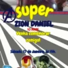 Convite de aniversario The Avengers editavel no Canva em formato de video animado.