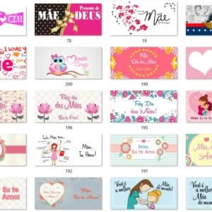 500 artes estampas maes canecas sublimacao jpg png cdr artes para imprimir e personalizar canecas de dia das maes