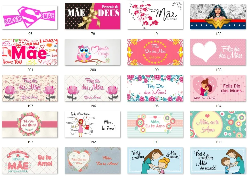 500 artes estampas maes canecas sublimacao jpg png cdr artes para imprimir e personalizar canecas de dia das maes